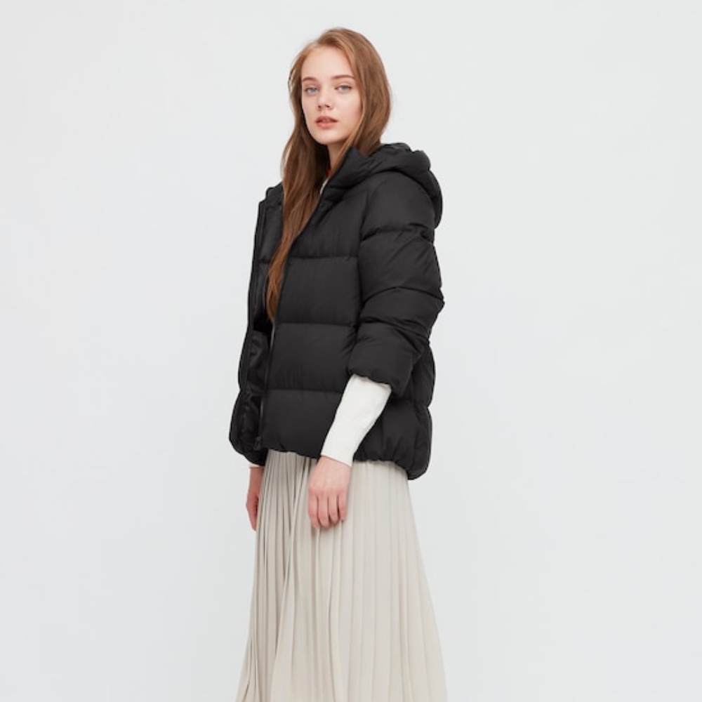 Uniqlo puffer